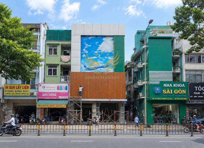 Cho Thuê Mặt Bằng 672–674 Lê Hồng Phong Phường 10 Quận 10