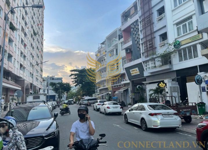Cho Thuê Mặt Bằng 68-70 Nguyễn Ngọc Phương Phường 19 Quận Bình Thạnh 
