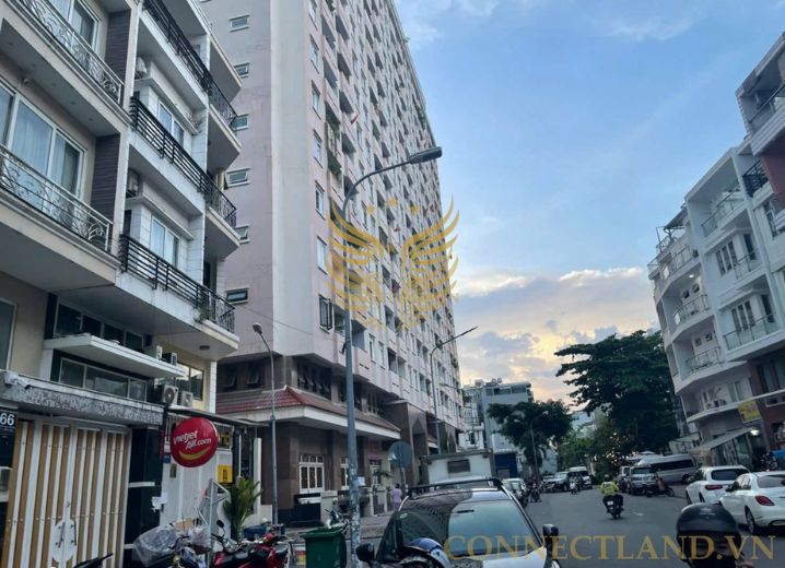 Cho Thuê Mặt Bằng 68-70 Nguyễn Ngọc Phương Phường 19 Quận Bình Thạnh 