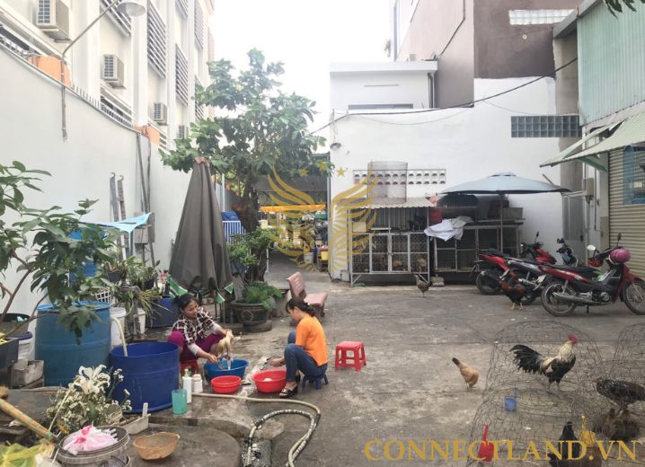 Cho Thuê Mặt Bằng 68 Hòa Bình Phường 5 Quận 11