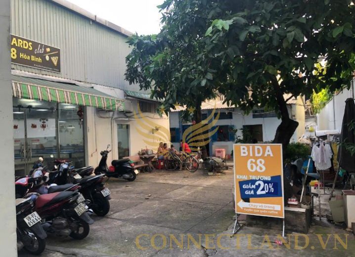 Cho Thuê Mặt Bằng 68 Hòa Bình Phường 5 Quận 11