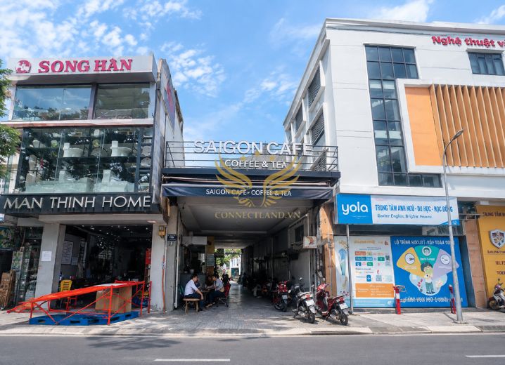 Cho Thuê Mặt Bằng 68 Hòa Bình Phường 5 Quận 11