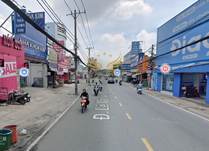 Cho Thuê Mặt Bằng 68 Lê Văn Việt Phường Hiệp Phú Quận 9