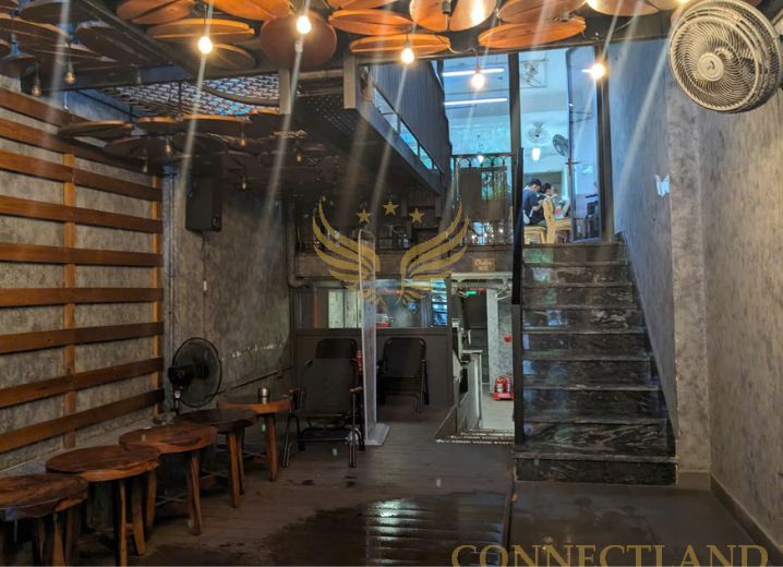 Cho Thuê Mặt Bằng 68 Võ Thị Sáu Phường Tân Định Quận 1