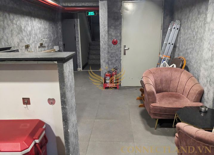 Cho Thuê Mặt Bằng 68 Võ Thị Sáu Phường Tân Định Quận 1