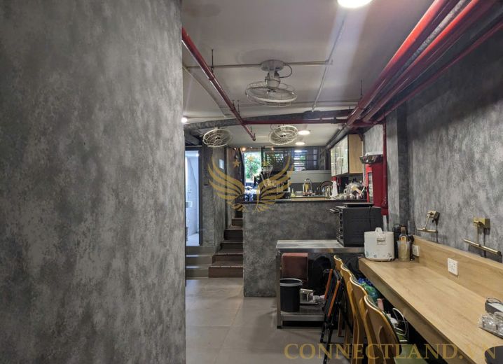 Cho Thuê Mặt Bằng 68 Võ Thị Sáu Phường Tân Định Quận 1