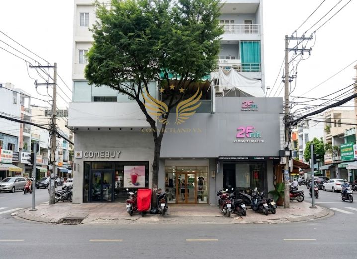 Cho Thuê Mặt Bằng 680 Sư Vạn Hạnh Phường 12 Quận 10