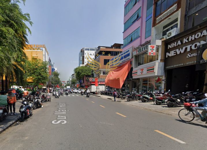 Cho Thuê Mặt Bằng 690-692 Sư Vạn Hạnh Phường 12 Quận 10