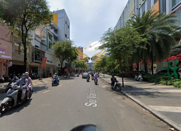 Cho Thuê Mặt Bằng 690-692 Sư Vạn Hạnh Phường 12 Quận 10