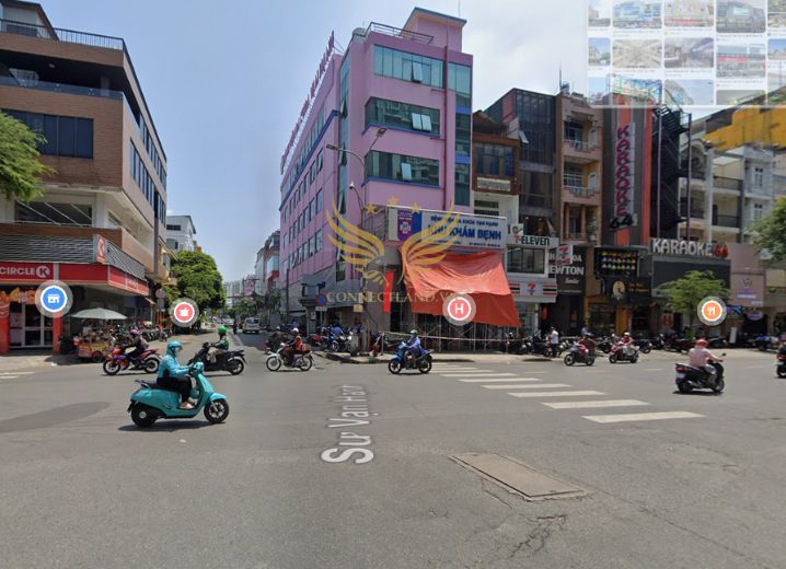 Cho Thuê Mặt Bằng 704 Sư Vạn Hạnh Phường 12 Quận 10