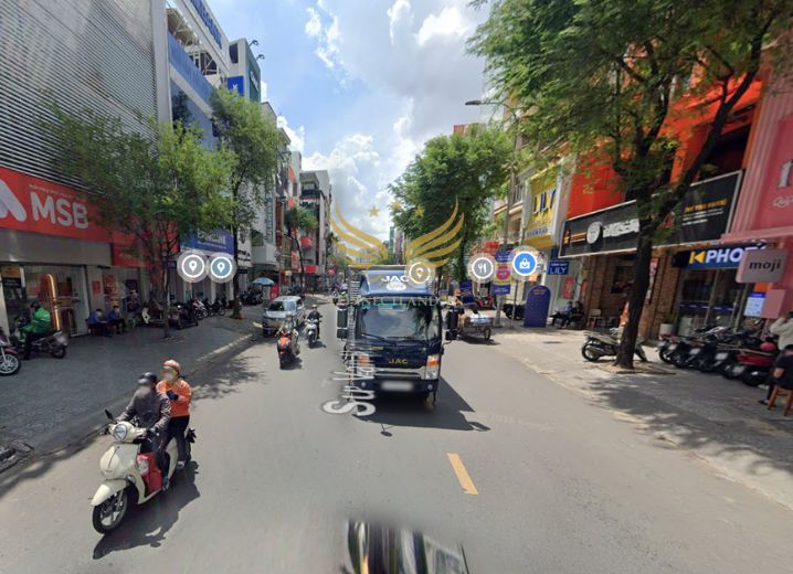 Cho Thuê Mặt Bằng 704 Sư Vạn Hạnh Phường 12 Quận 10