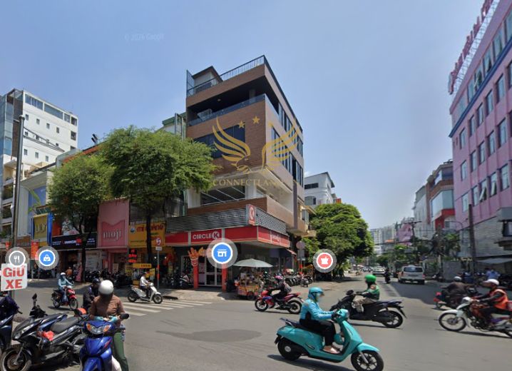 Cho Thuê Mặt Bằng 704 Sư Vạn Hạnh Phường 12 Quận 10