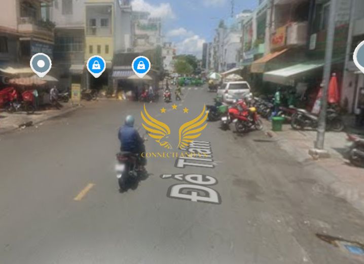 Cho Thuê Mặt Bằng 71 Đề Thám Phường Cô Giang Quận 1