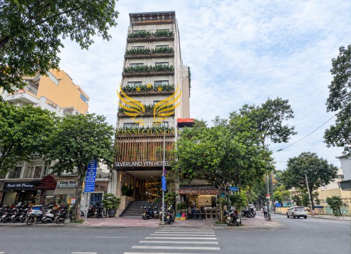 Cho Thuê Mặt Bằng 71 Thủ Khoa Huân Phường Bến Thành Quận 1