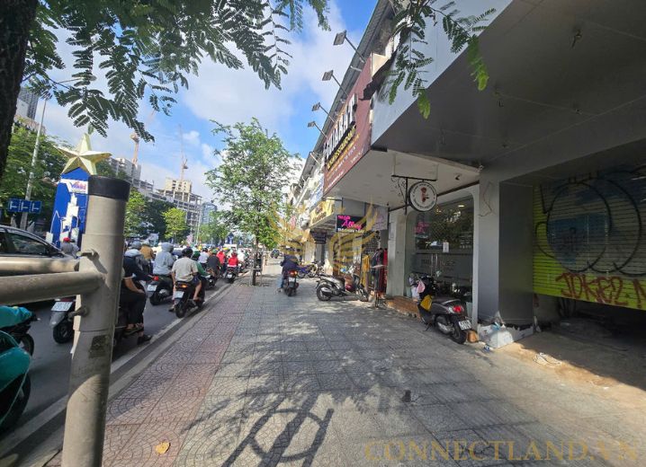 Cho Thuê Mặt Bằng 72 Lê Lợi Phường Bến Nghé Quận 1