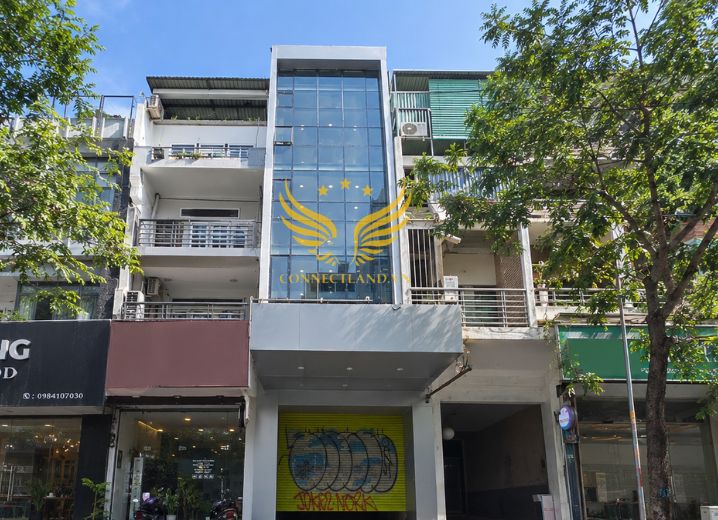 Cho Thuê Mặt Bằng 72 Lê Lợi Phường Bến Nghé Quận 1