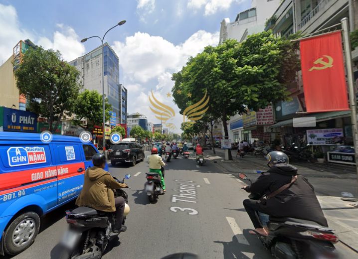 Cho Thuê Mặt Bằng 727 Đường 3/2 Phường 6 Quận 10