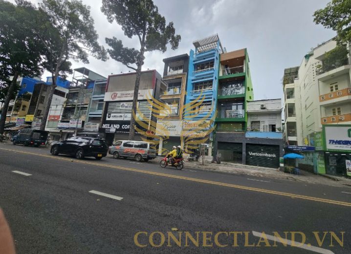 Cho Thuê Mặt Bằng 73-75 Ngô Gia Tự Phường 2 Quận 10