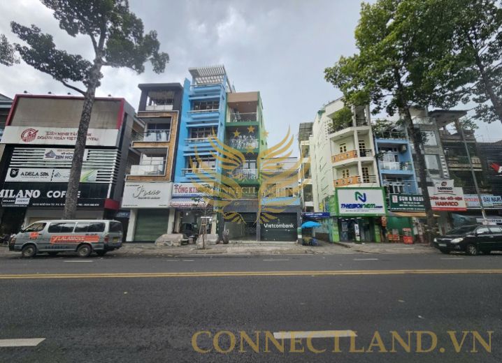 Cho Thuê Mặt Bằng 73-75 Ngô Gia Tự Phường 2 Quận 10