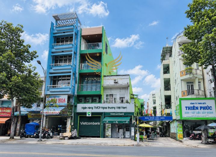 Cho Thuê Mặt Bằng 73-75 Ngô Gia Tự Phường 2 Quận 10