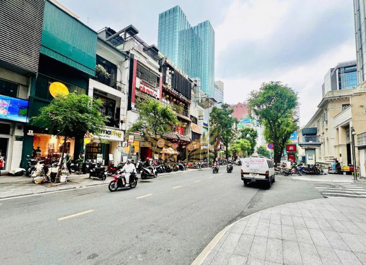 Cho Thuê Mặt Bằng 76 Ngô Đức Kế Phường Bến Nghé Quận 1