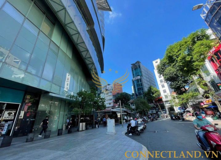 Cho Thuê Mặt Bằng 76 Ngô Đức Kế Phường Bến Nghé Quận 1