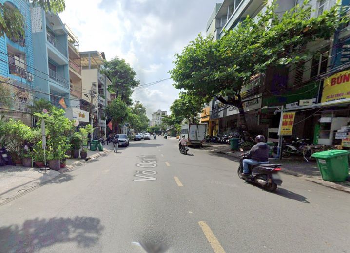 Cho Thuê Mặt Bằng 78 Võ Oanh Phường 25 Quận Bình Thạnh
