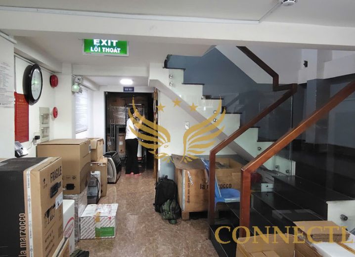 Cho Thuê Mặt Bằng 79-81 Mai Thị Lựu Phường Đa Kao Quận 1