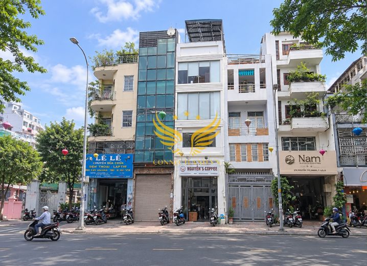 Cho Thuê Mặt Bằng 79-81 Mai Thị Lựu Phường Đa Kao Quận 1