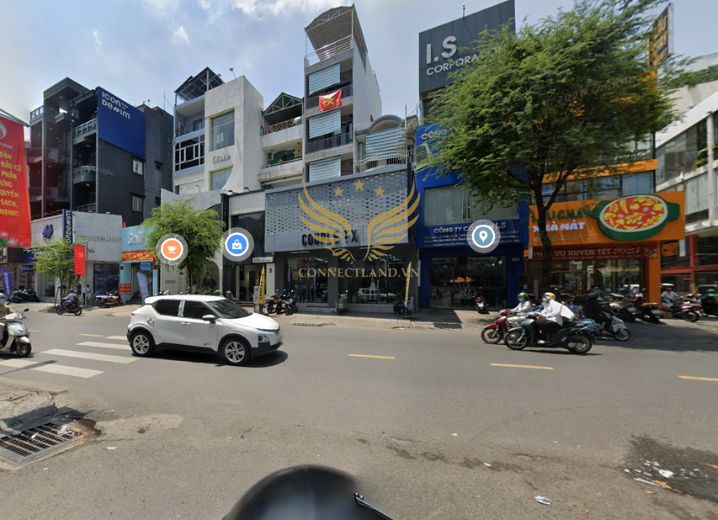 Cho Thuê Mặt Bằng 792 Sư Vạn Hạnh Phường 12 Quận 10