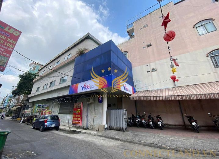Cho Thuê Mặt Bằng 7B/3B Quang Trung Phường 11 Quận Gò Vấp