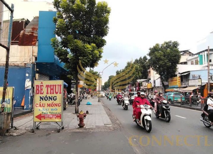 Cho Thuê Mặt Bằng 7B/3B Quang Trung Phường 11 Quận Gò Vấp