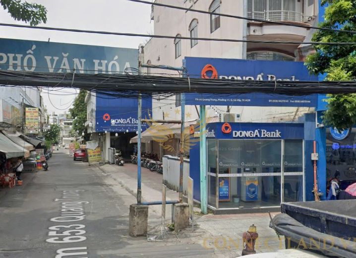 Cho Thuê Mặt Bằng 7B/3B Quang Trung Phường 11 Quận Gò Vấp
