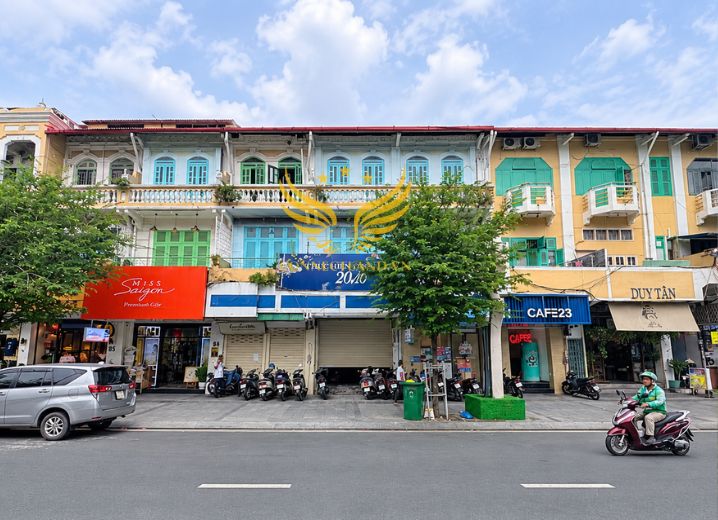 Cho Thuê Mặt Bằng 80 Lê Lợi Phường Bến Thành Quận 1