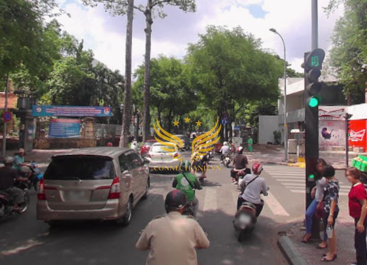 Cho Thuê Mặt Bằng 81 Lý Tự Trọng Phường Bến Thành Quận 1