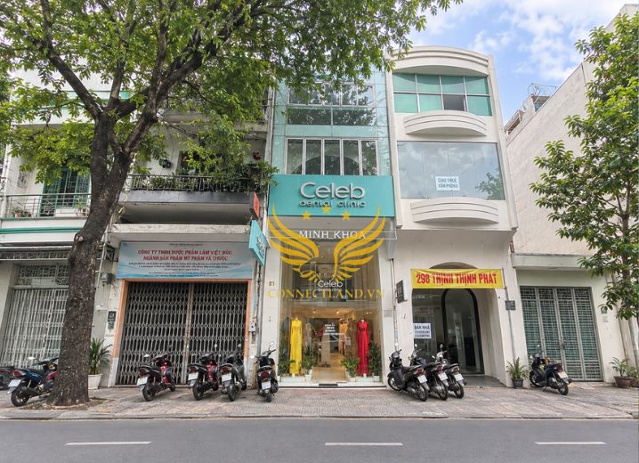 Cho Thuê Mặt Bằng 81 Lý Tự Trọng Phường Bến Thành Quận 1
