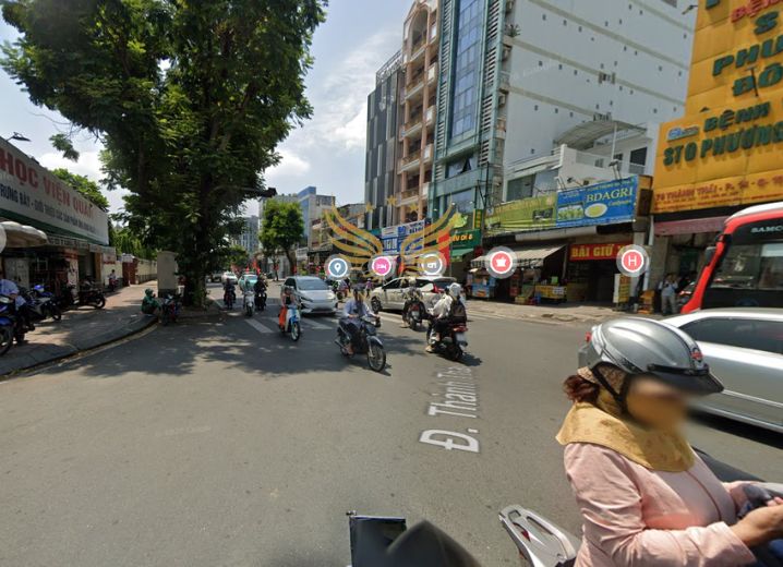 Cho Thuê Mặt Bằng 81 Thành Thái Phường 14 Quận 10