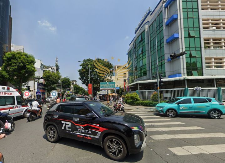 Cho Thuê Mặt Bằng 81 Thành Thái Phường 14 Quận 10