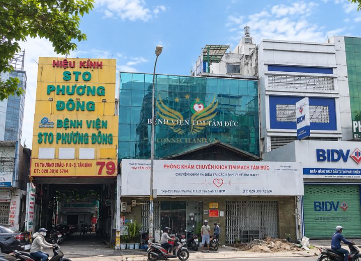 Cho Thuê Mặt Bằng 81 Thành Thái Phường 14 Quận 10