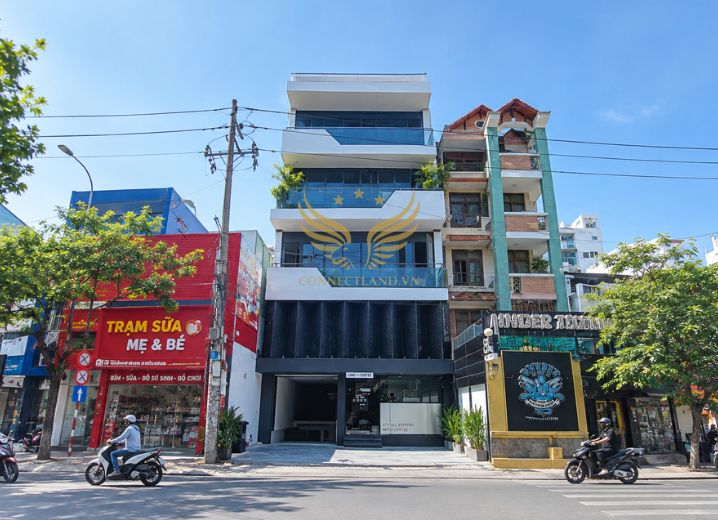 Cho Thuê Mặt Bằng 84A Nguyễn Cửu Vân Phường 17 Quận Bình Thạnh