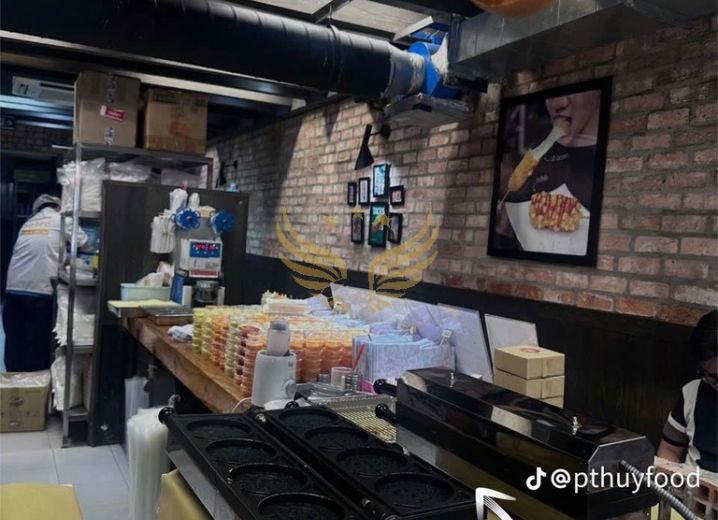 Cho Thuê Mặt Bằng 85 Hồ Tùng Mậu Phường Bến Nghé Quận 1
