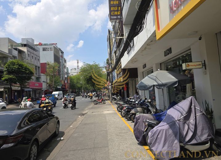 Cho Thuê Mặt Bằng 85 Nguyễn Gia Trí Phường 25 Quận Bình Thạnh