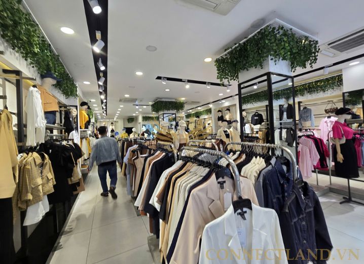 Cho Thuê Mặt Bằng 85 Nguyễn Gia Trí Phường 25 Quận Bình Thạnh