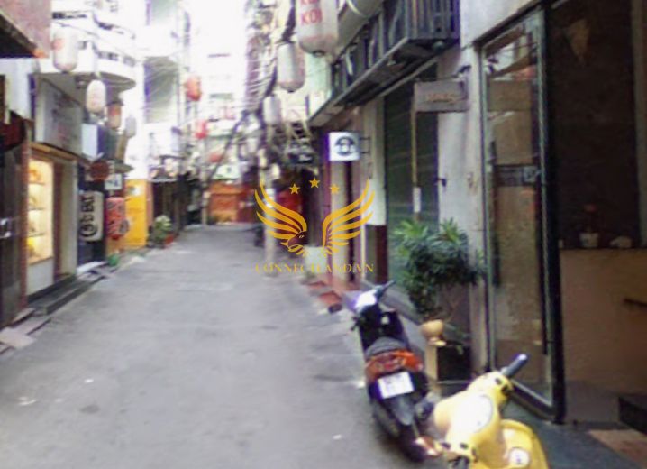 Cho Thuê Mặt Bằng 8A/A8 Thái Văn Lung Phường Bến Nghé Quận 1