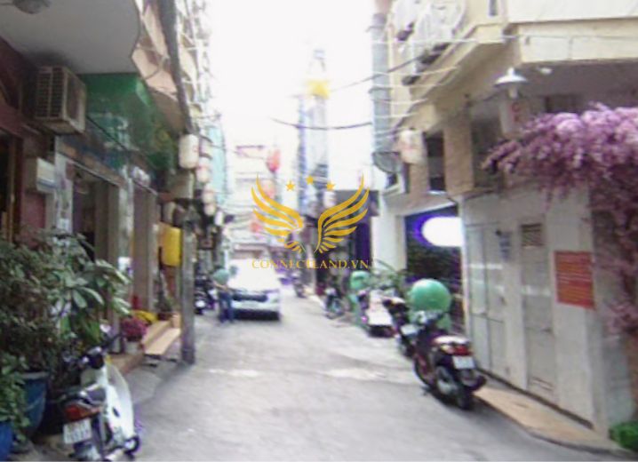 Cho Thuê Mặt Bằng 8A/A8 Thái Văn Lung Phường Bến Nghé Quận 1