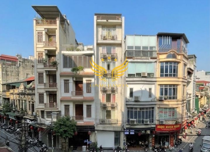 Cho Thuê Mặt Bằng 8A/A8 Thái Văn Lung Phường Bến Nghé Quận 1