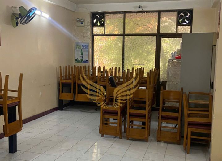 Cho Thuê Mặt Bằng 8A/D10 Thái Văn Lung Phường Bến Nghé Quận 1