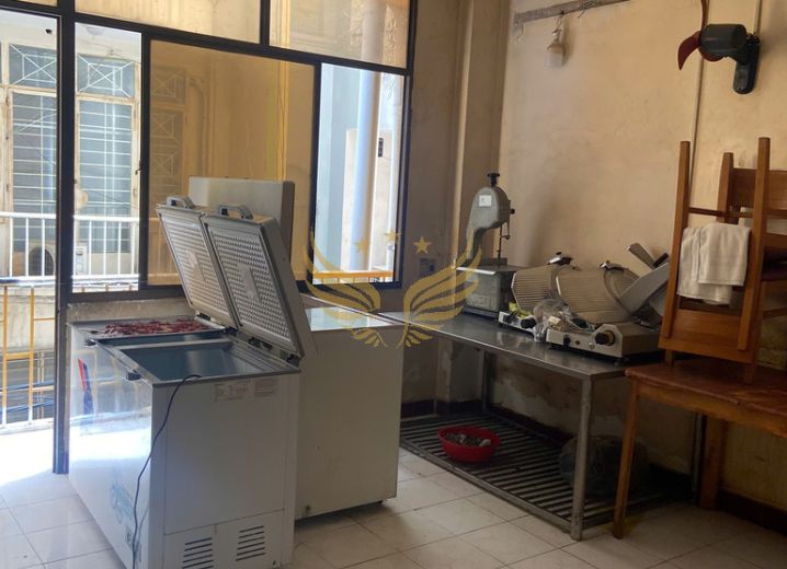 Cho Thuê Mặt Bằng 8A/D10 Thái Văn Lung Phường Bến Nghé Quận 1