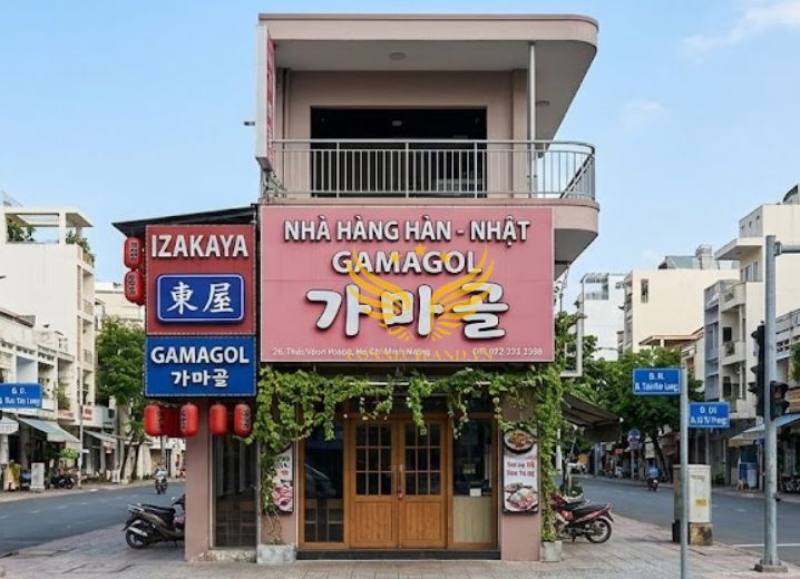 Cho Thuê Mặt Bằng 8A/D10 Thái Văn Lung Phường Bến Nghé Quận 1