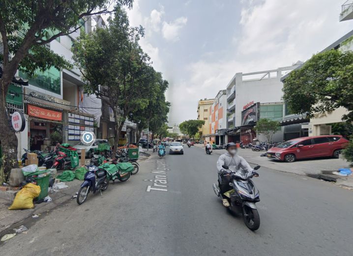 Cho Thuê Mặt Bằng 91 Miếu Nổi Phường 3 Quận Bình Thạnh